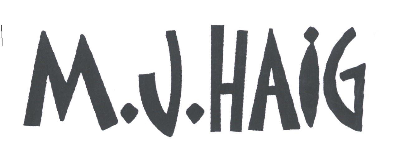 M.J.HAIG