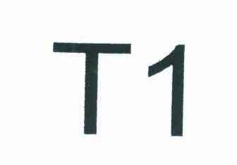 T 1