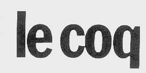 LE COQ