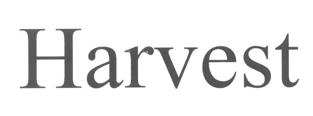 HARVEST