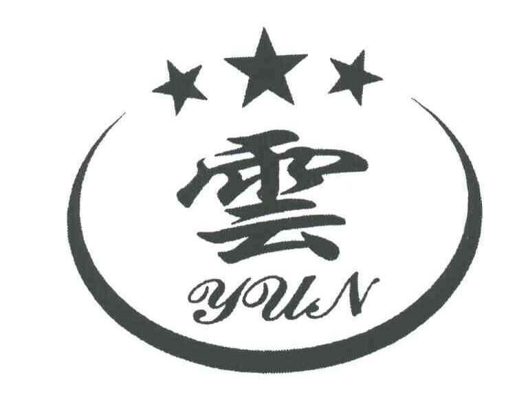 云