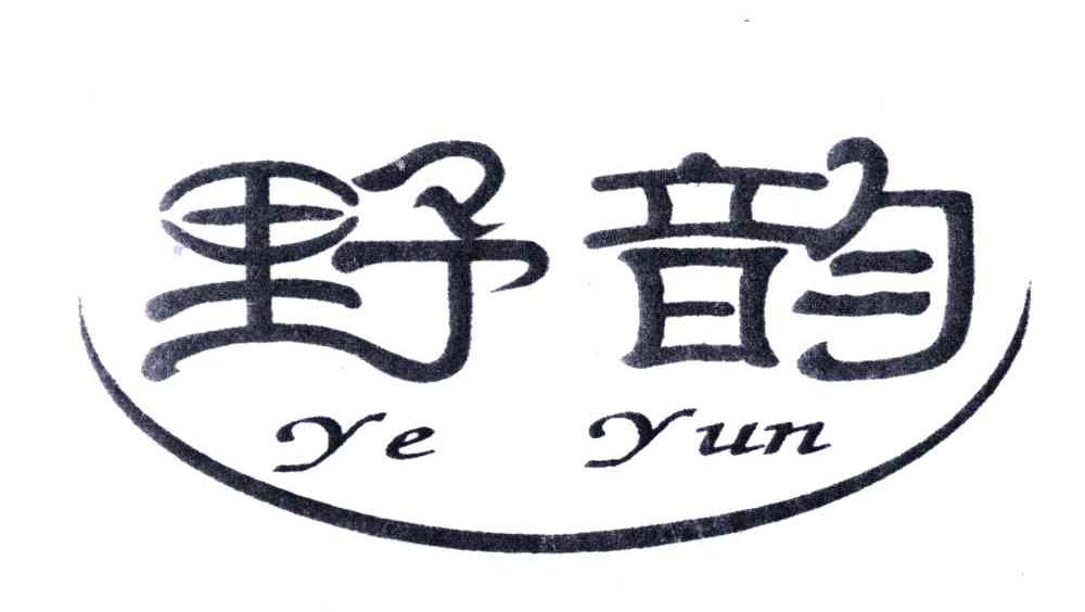 野韵;YE YUN