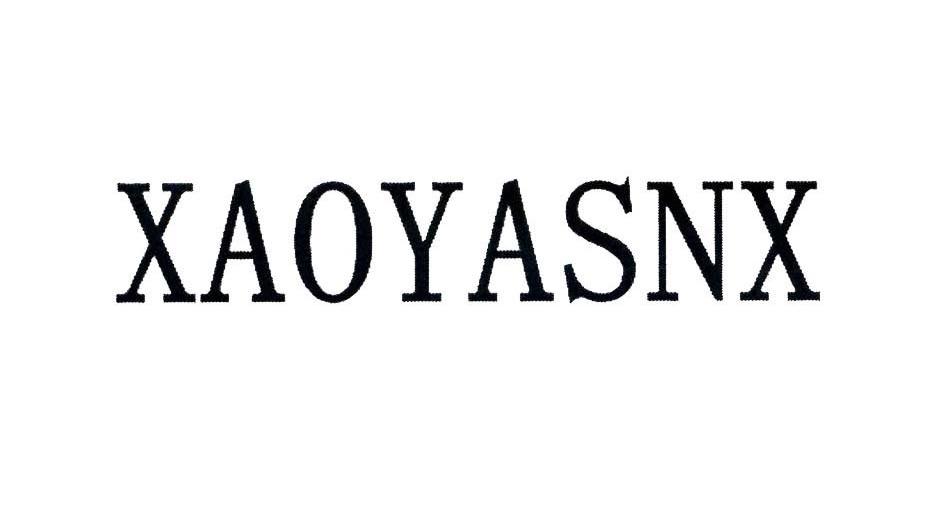 XAOYASNX