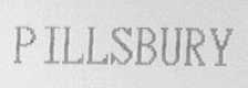 PILLSBURY
