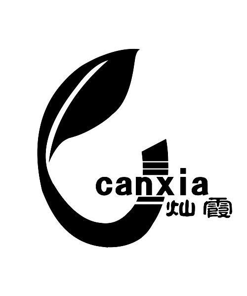 灿霞