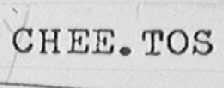 CHEE.TOS