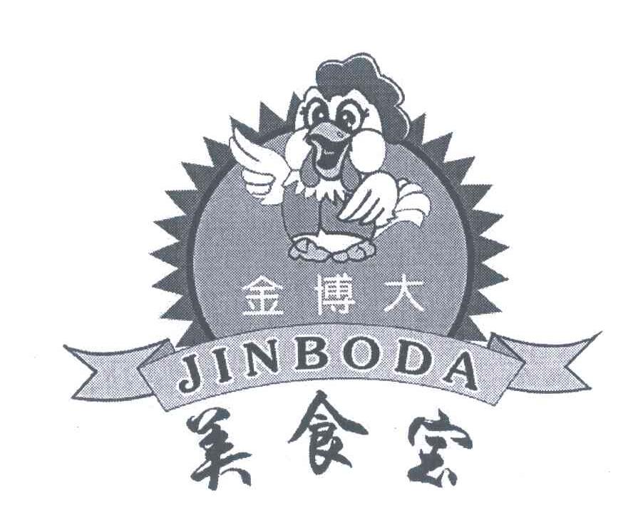 金博大；美食宝
