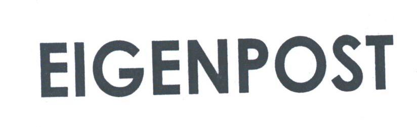 EIGENPOST