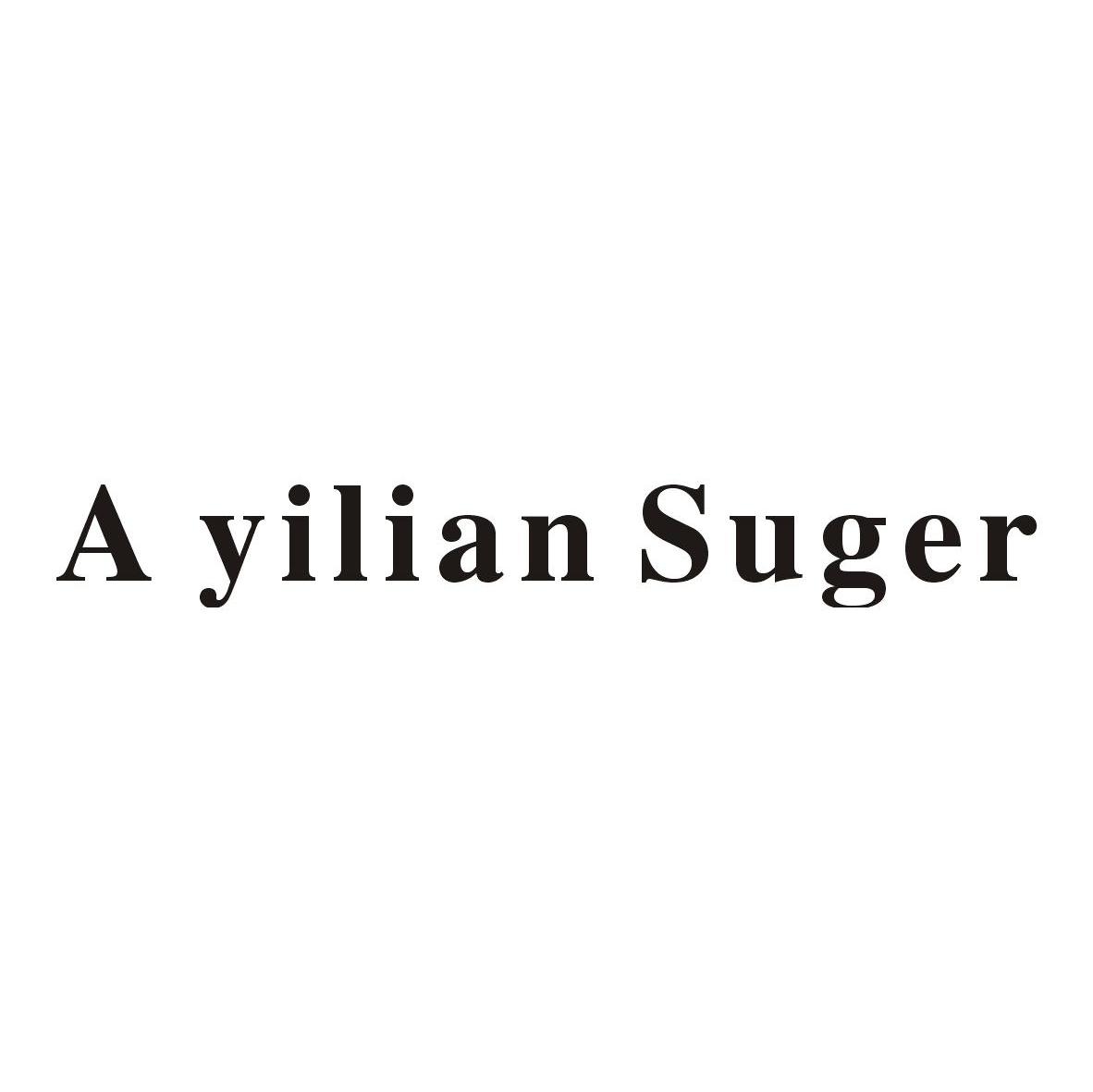 A YILIAN SUGER