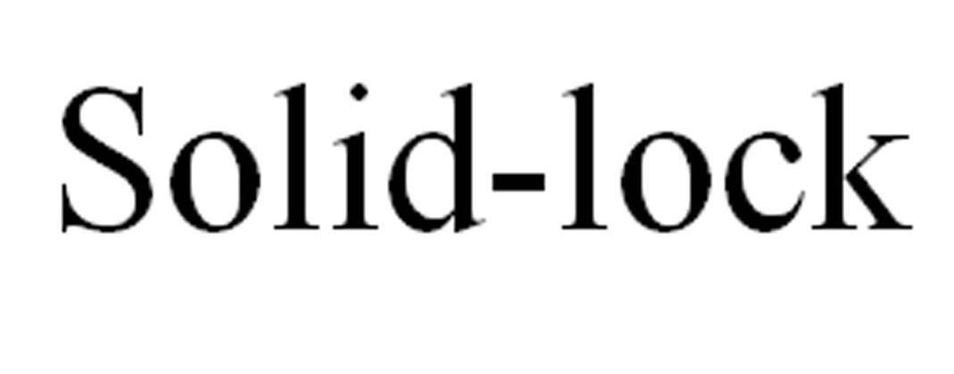 SOLID-LOCK