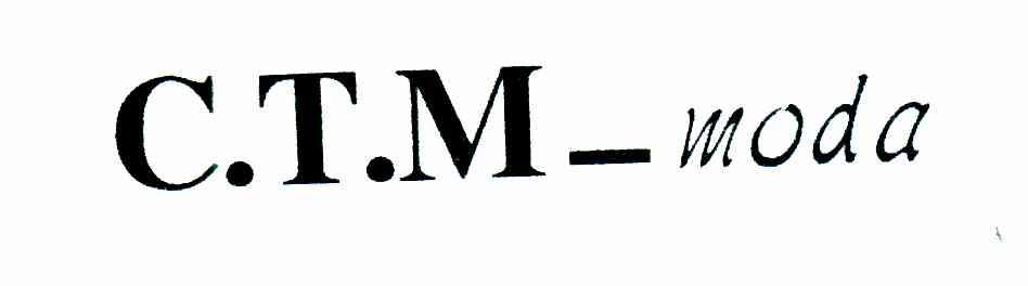 C.T.M-MODA