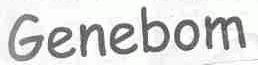 GENEBOM
