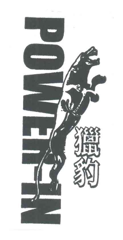 猎豹;POWER IN