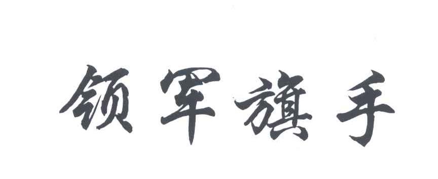 领军旗手