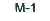 M-1