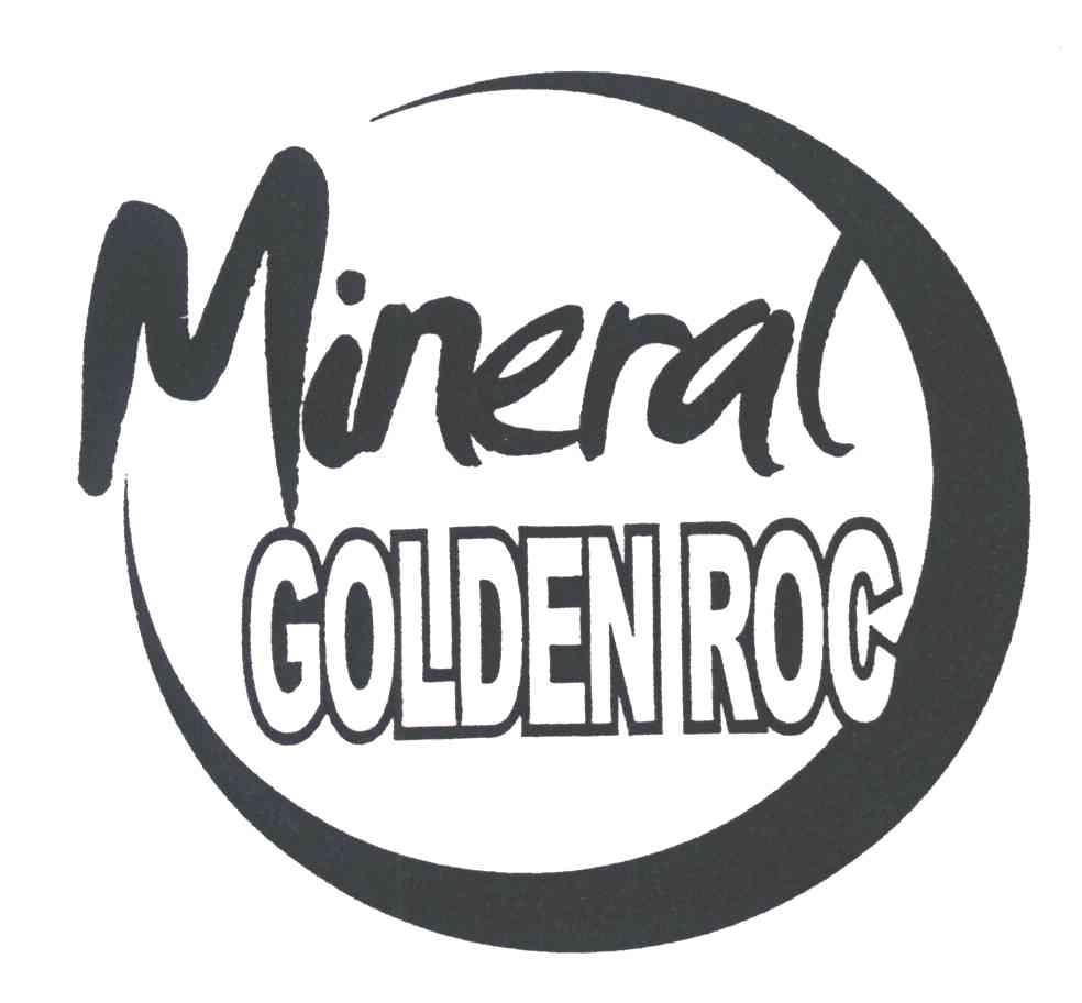 MINERAL GOLDENROC