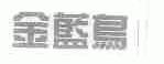 金蓝鸟