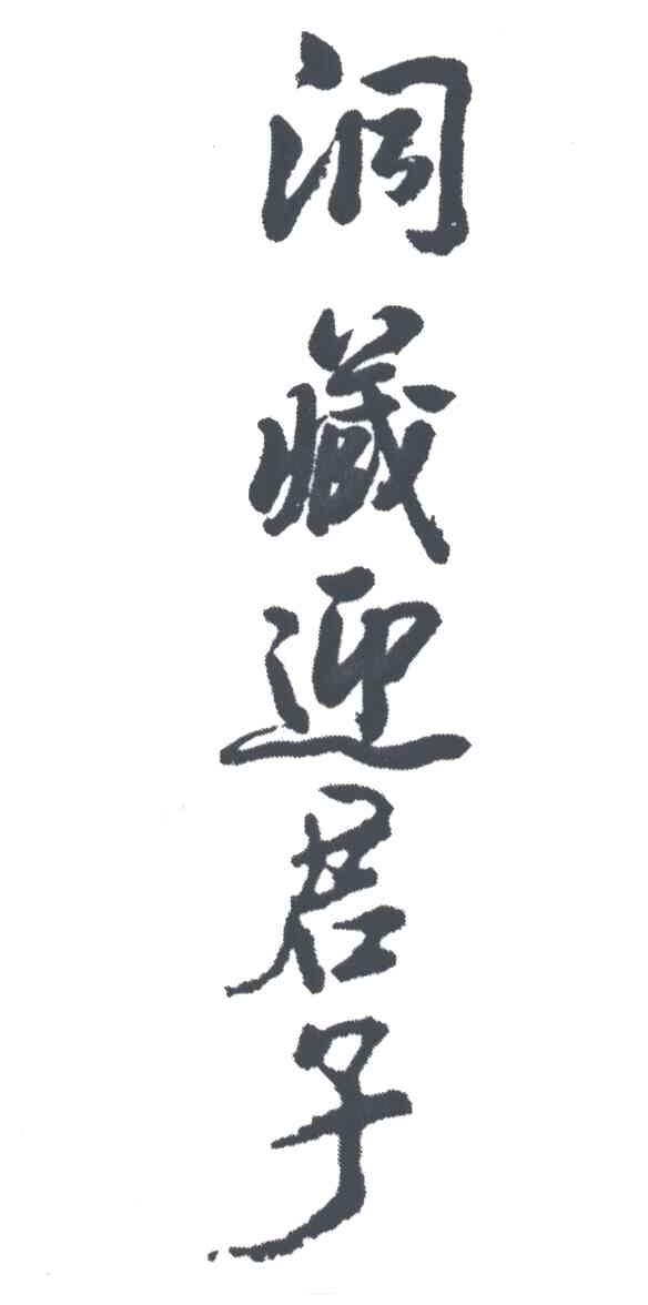 洞藏迎居子