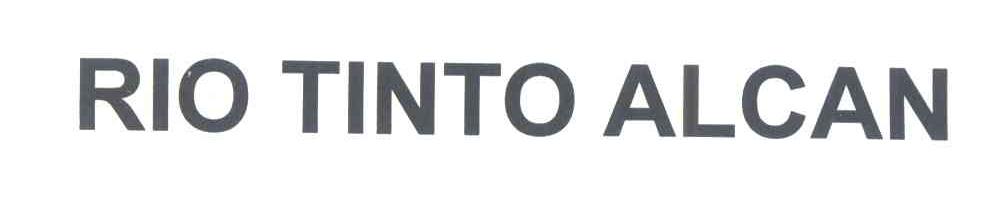 RIO TINTO ALCAN