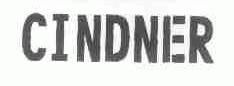 CINDNER