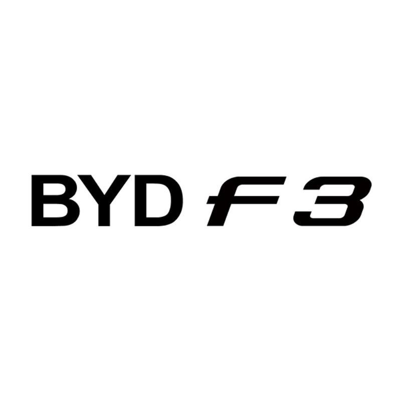 BYD F3