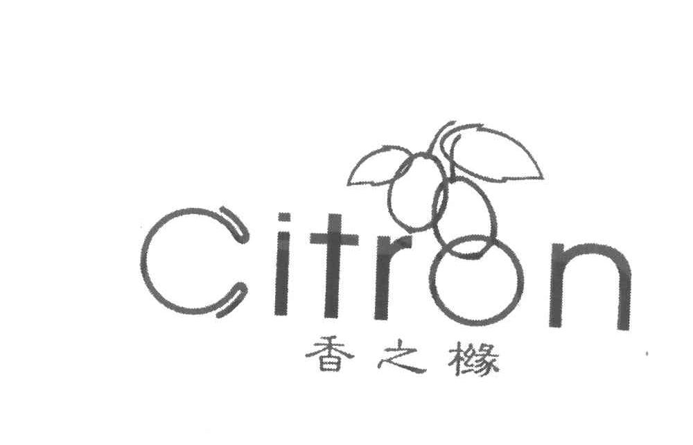 香之橼 CITRON