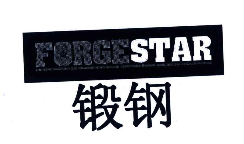 锻钢;FORGE STAR