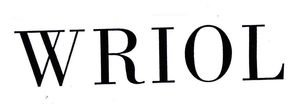WRIOL