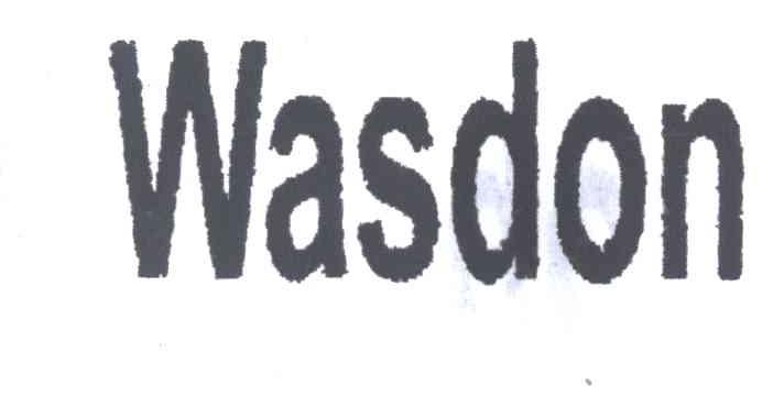 WASDON