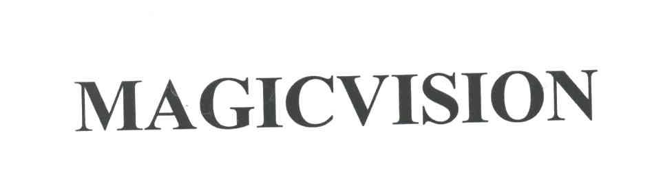 MAGICVISION