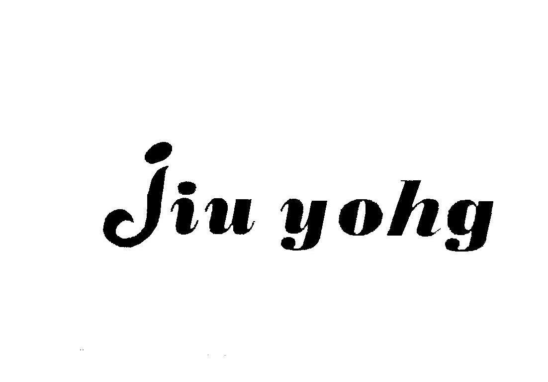 JIU YOHG