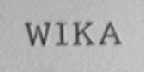 WIKA