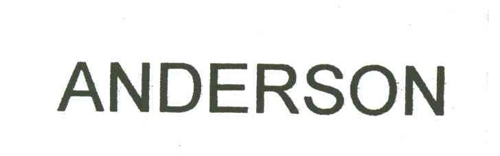 ANDERSON