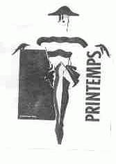 PRINTEMPS