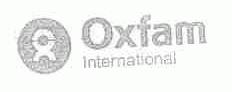 OXFAM INTERNATIONAL