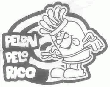 PELON PELO RICO