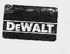 DEWALT