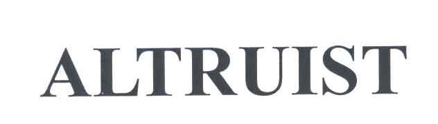ALTRUIST