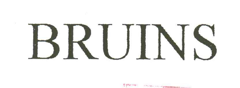 BRUINS