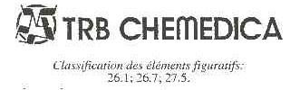 TRB CHEMEDICA