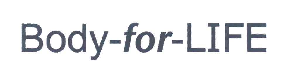 BODYFORLIFE