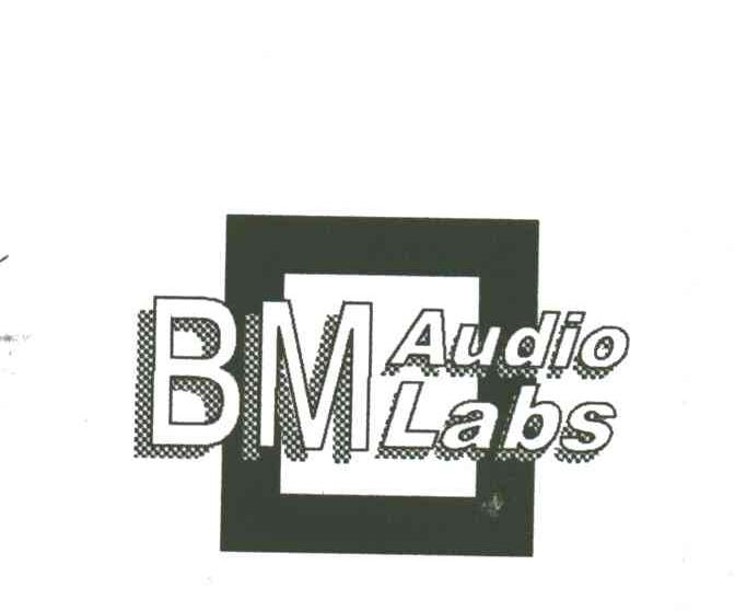 BM AUDIO LABS