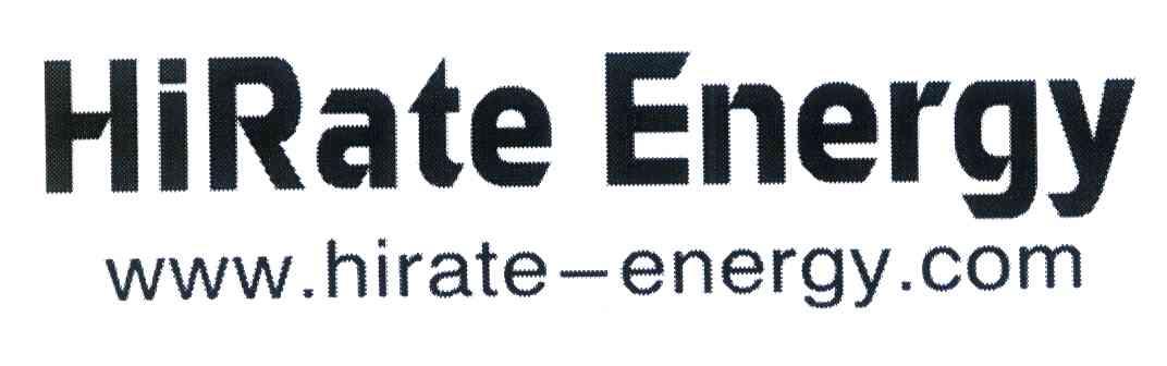 HIRATE ENERGY WWW.HIRATE-ENERGY.COM
