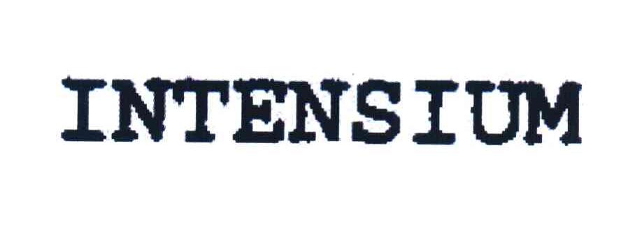 INTENSIUM