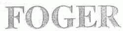 FOGER