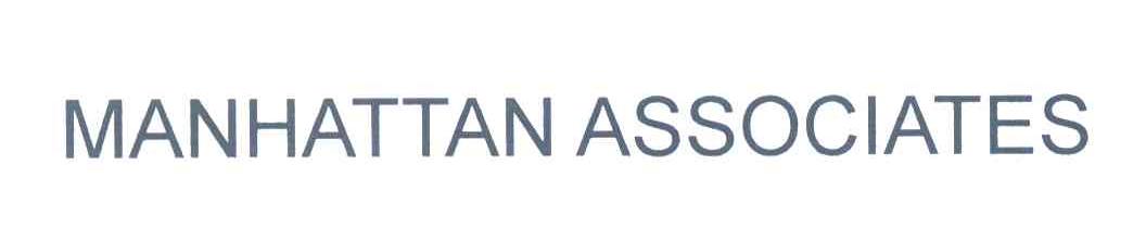MANHATTAN ASSOCIATES