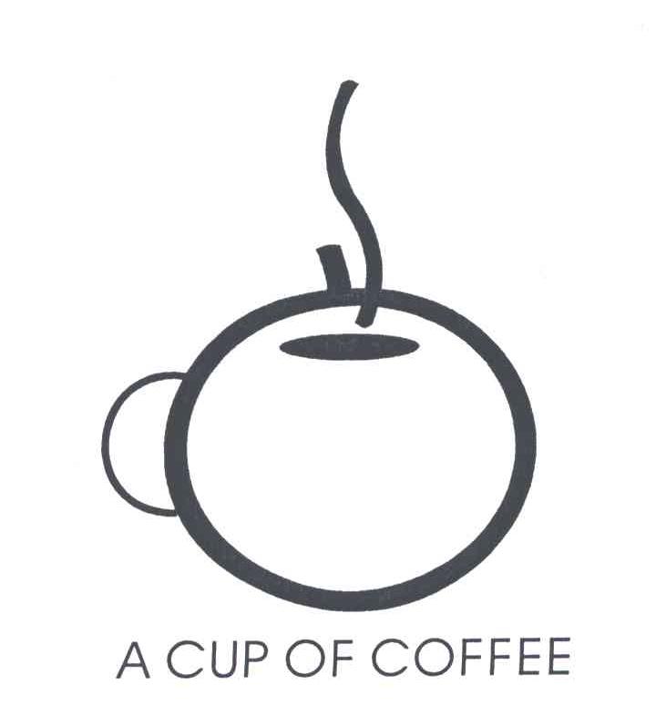 A CUP OF COFFEE