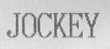 JOCKEY