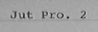 JUT PRO.2