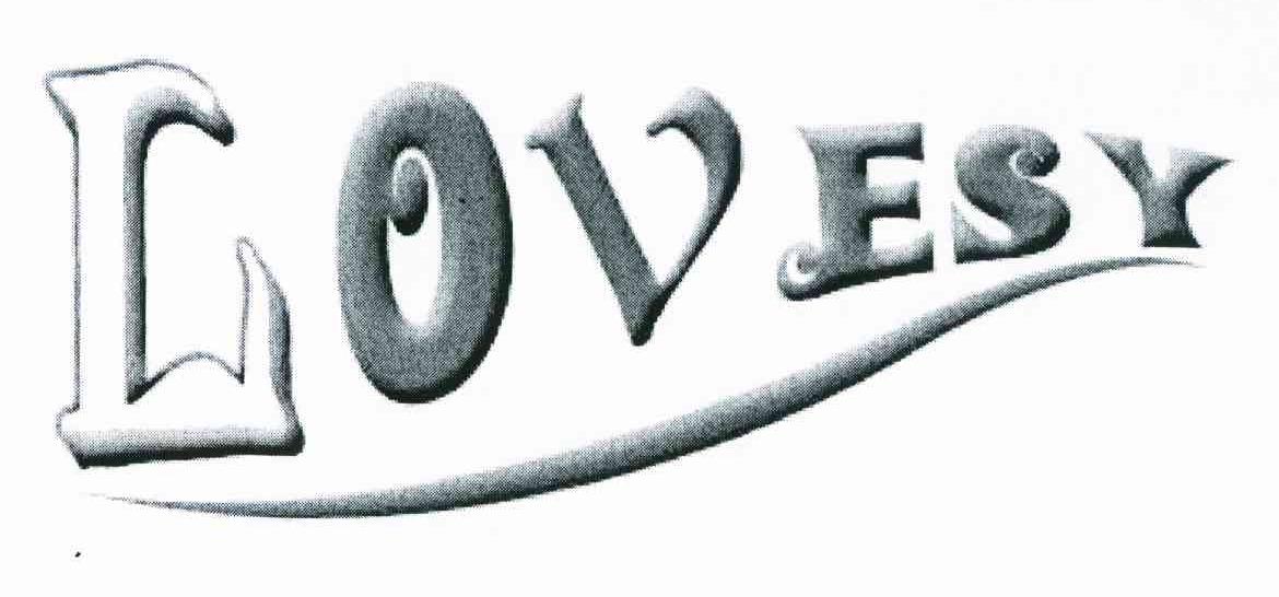 LOVESY